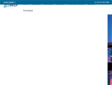 Tablet Screenshot of ggroup.com.mx